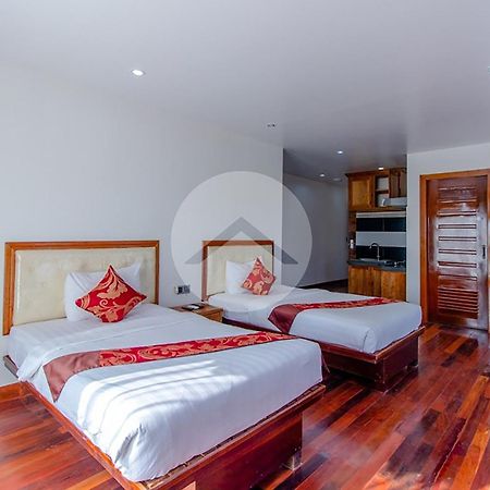 Zita Angkor Hotel Siem Reap Exteriör bild