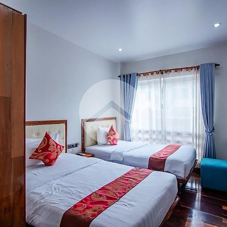 Zita Angkor Hotel Siem Reap Exteriör bild
