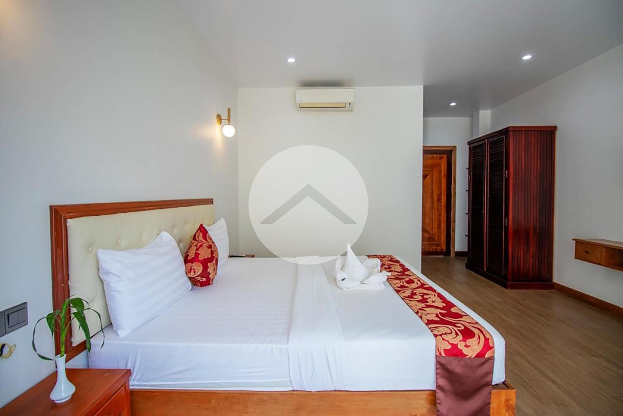 Zita Angkor Hotel Siem Reap Exteriör bild