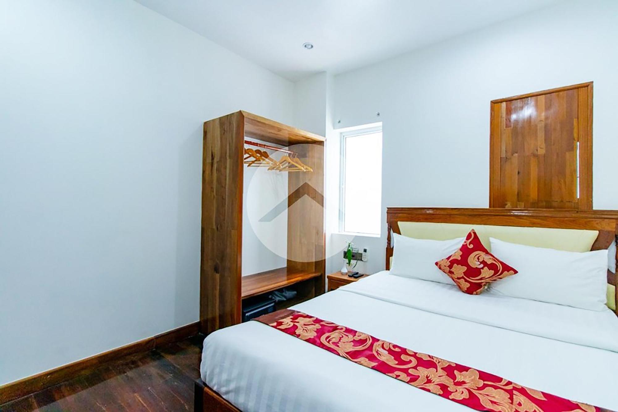 Zita Angkor Hotel Siem Reap Exteriör bild