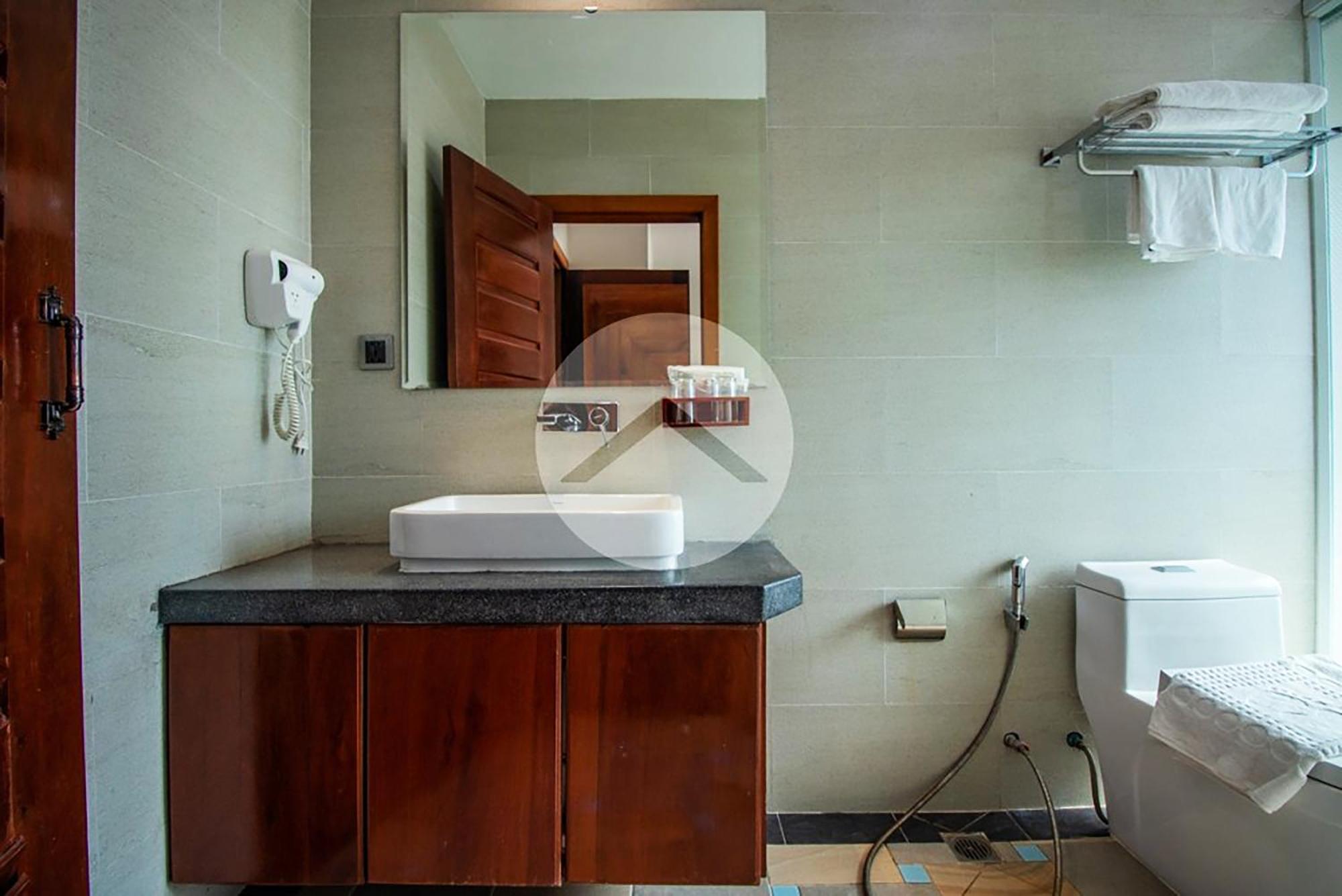 Zita Angkor Hotel Siem Reap Exteriör bild