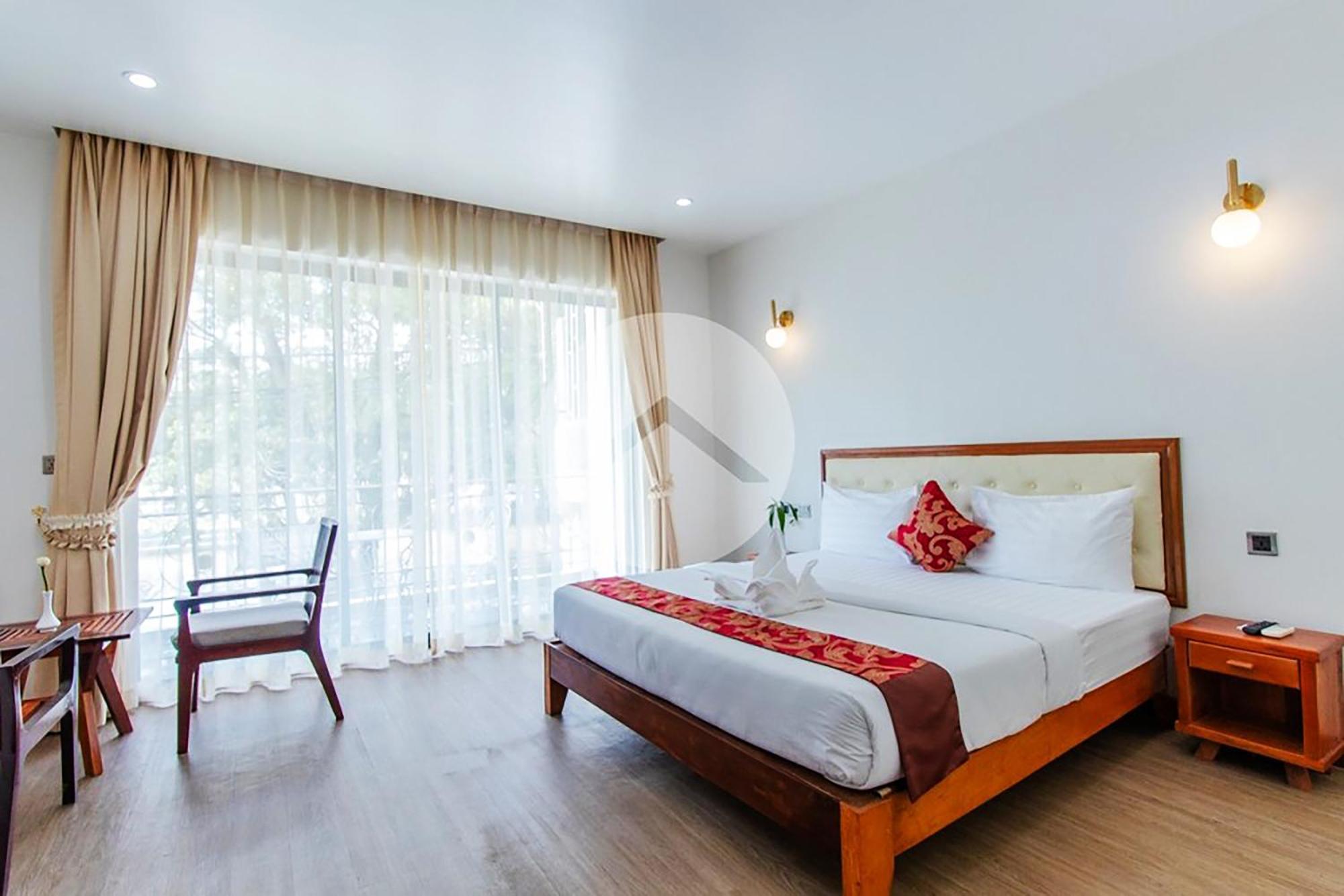 Zita Angkor Hotel Siem Reap Exteriör bild