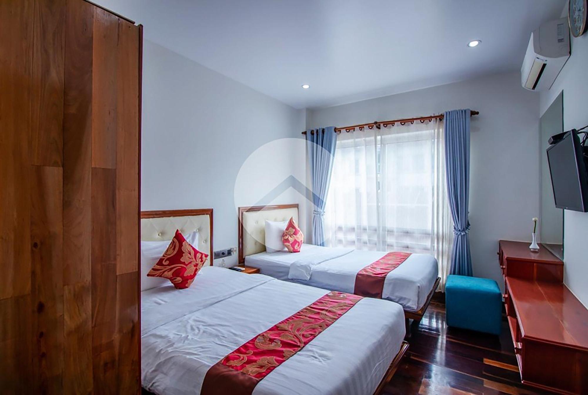 Zita Angkor Hotel Siem Reap Exteriör bild