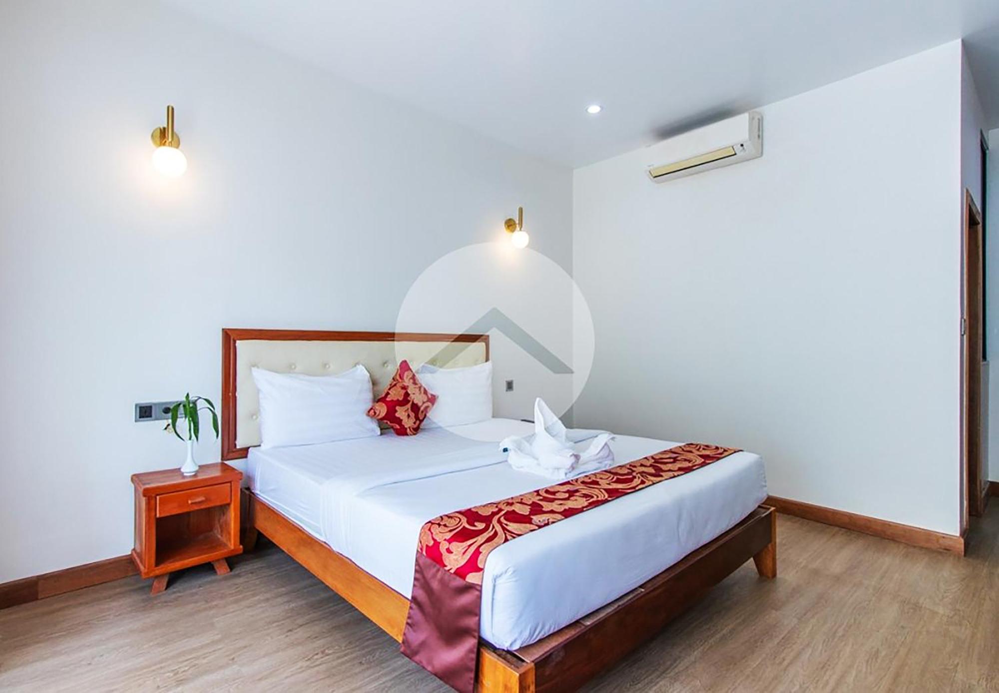 Zita Angkor Hotel Siem Reap Exteriör bild