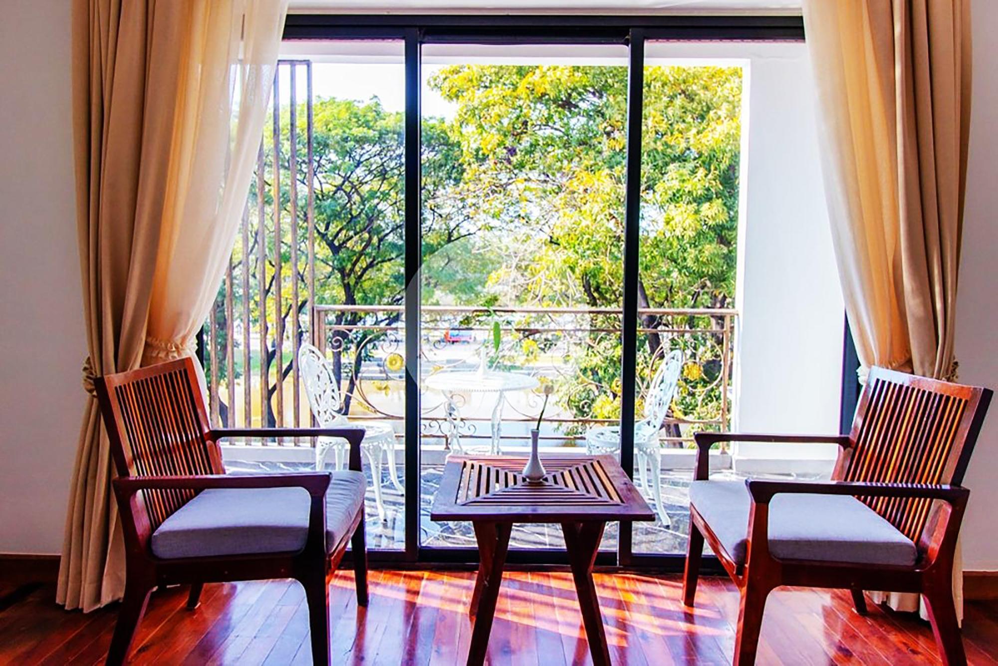 Zita Angkor Hotel Siem Reap Exteriör bild
