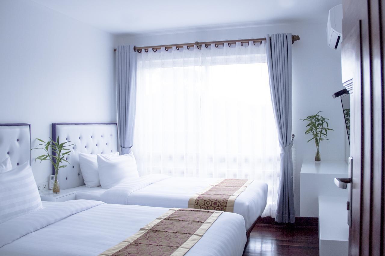 Zita Angkor Hotel Siem Reap Exteriör bild