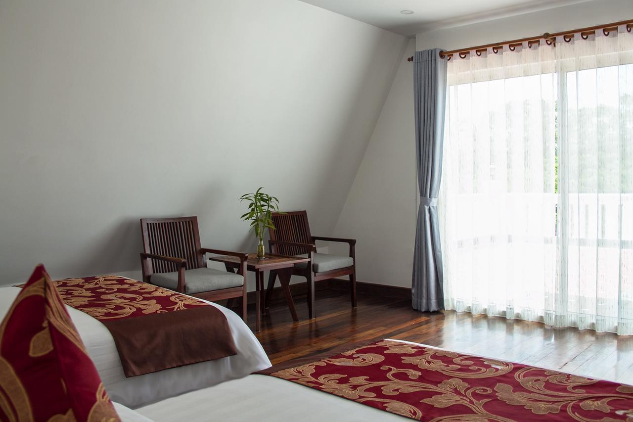 Zita Angkor Hotel Siem Reap Exteriör bild
