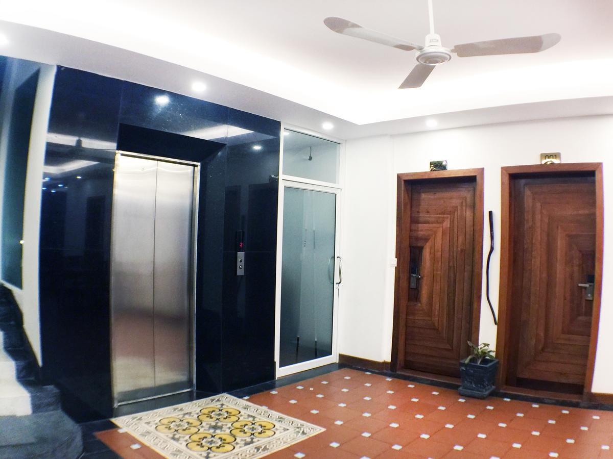 Zita Angkor Hotel Siem Reap Exteriör bild