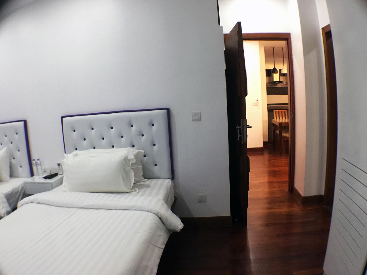Zita Angkor Hotel Siem Reap Exteriör bild