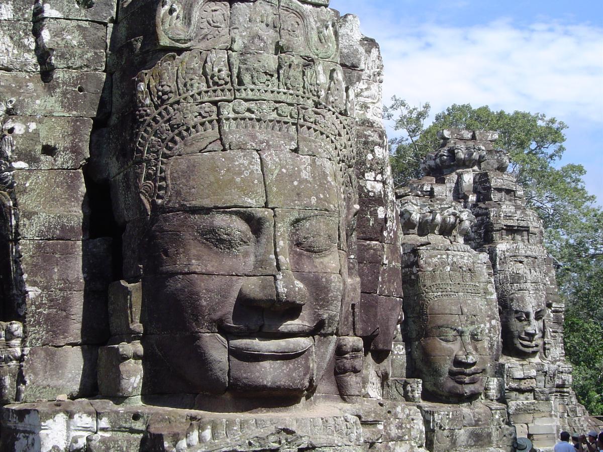 Zita Angkor Hotel Siem Reap Exteriör bild