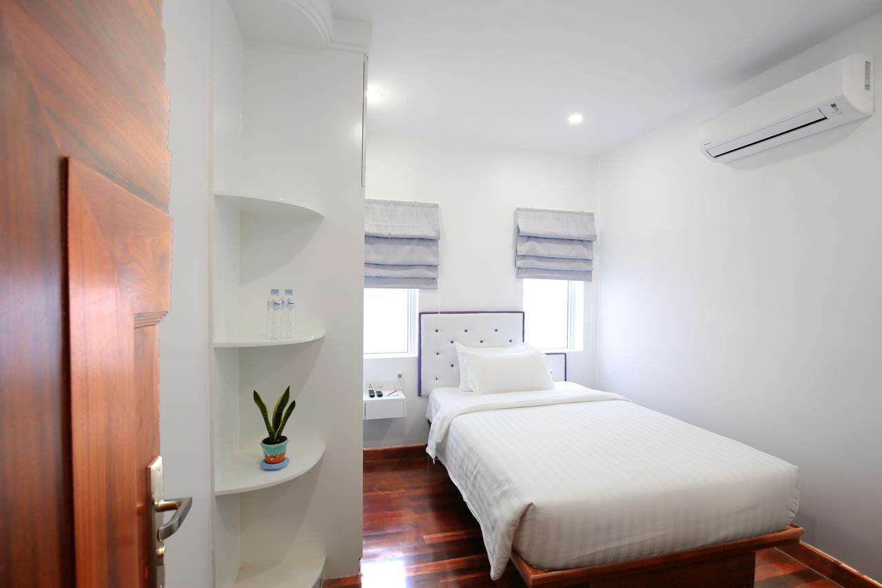 Zita Angkor Hotel Siem Reap Exteriör bild