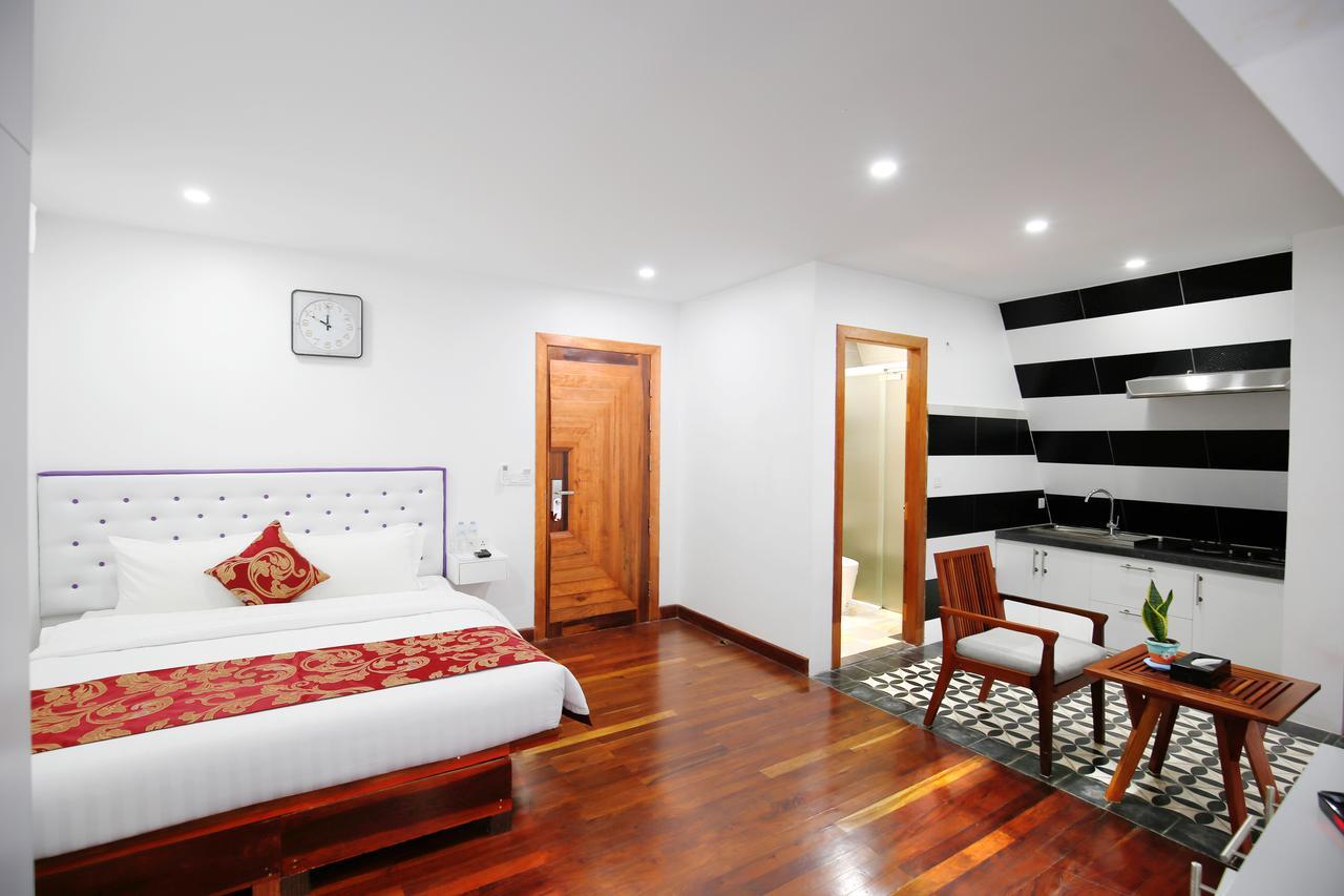 Zita Angkor Hotel Siem Reap Exteriör bild