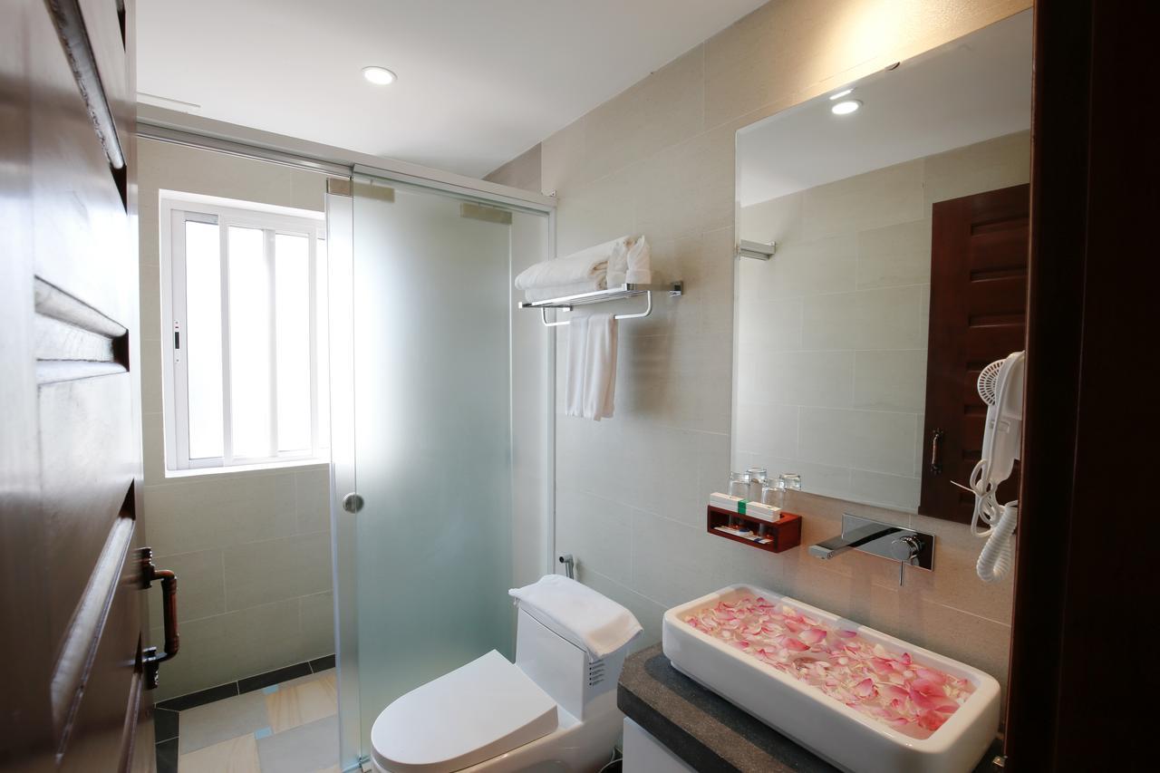 Zita Angkor Hotel Siem Reap Exteriör bild