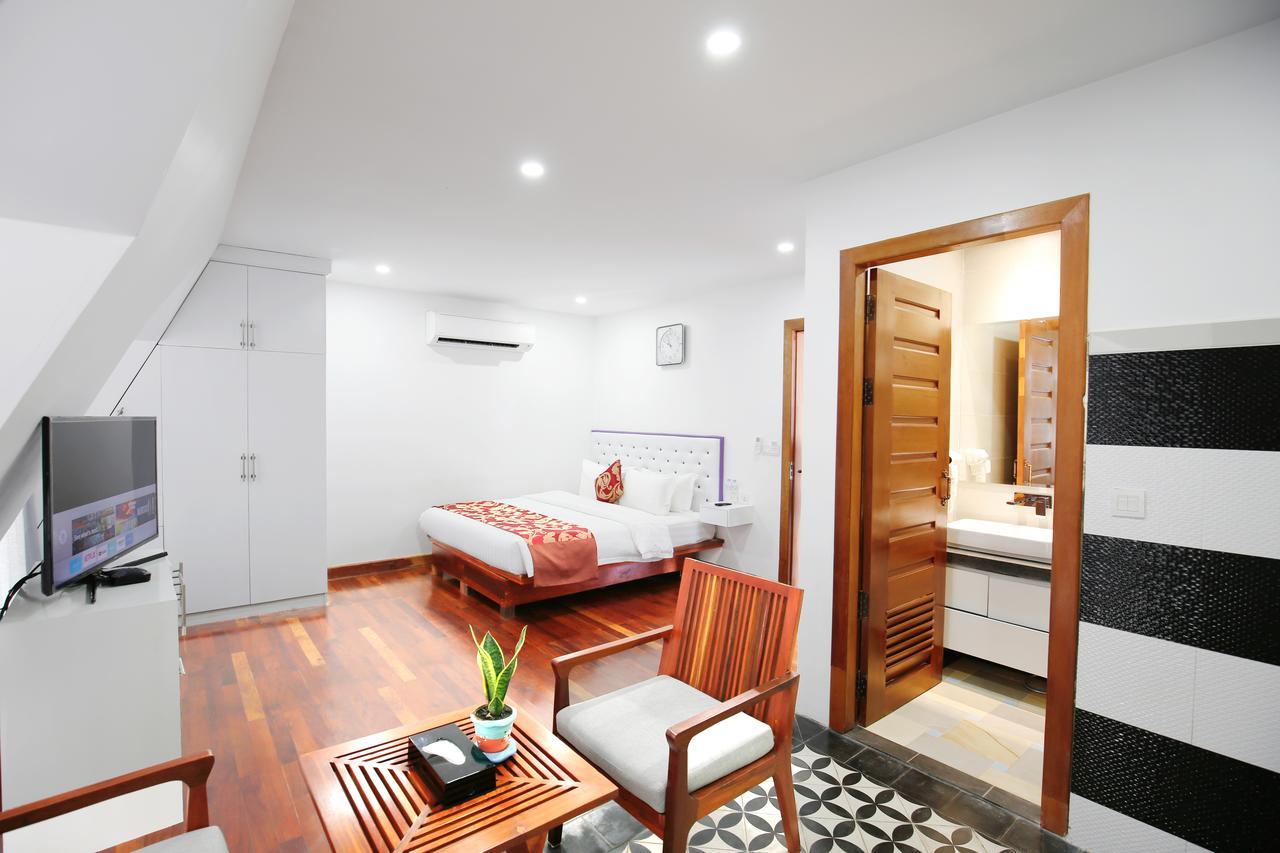 Zita Angkor Hotel Siem Reap Exteriör bild