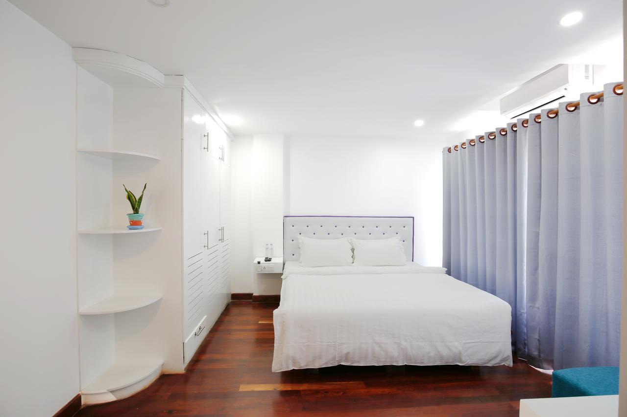Zita Angkor Hotel Siem Reap Exteriör bild