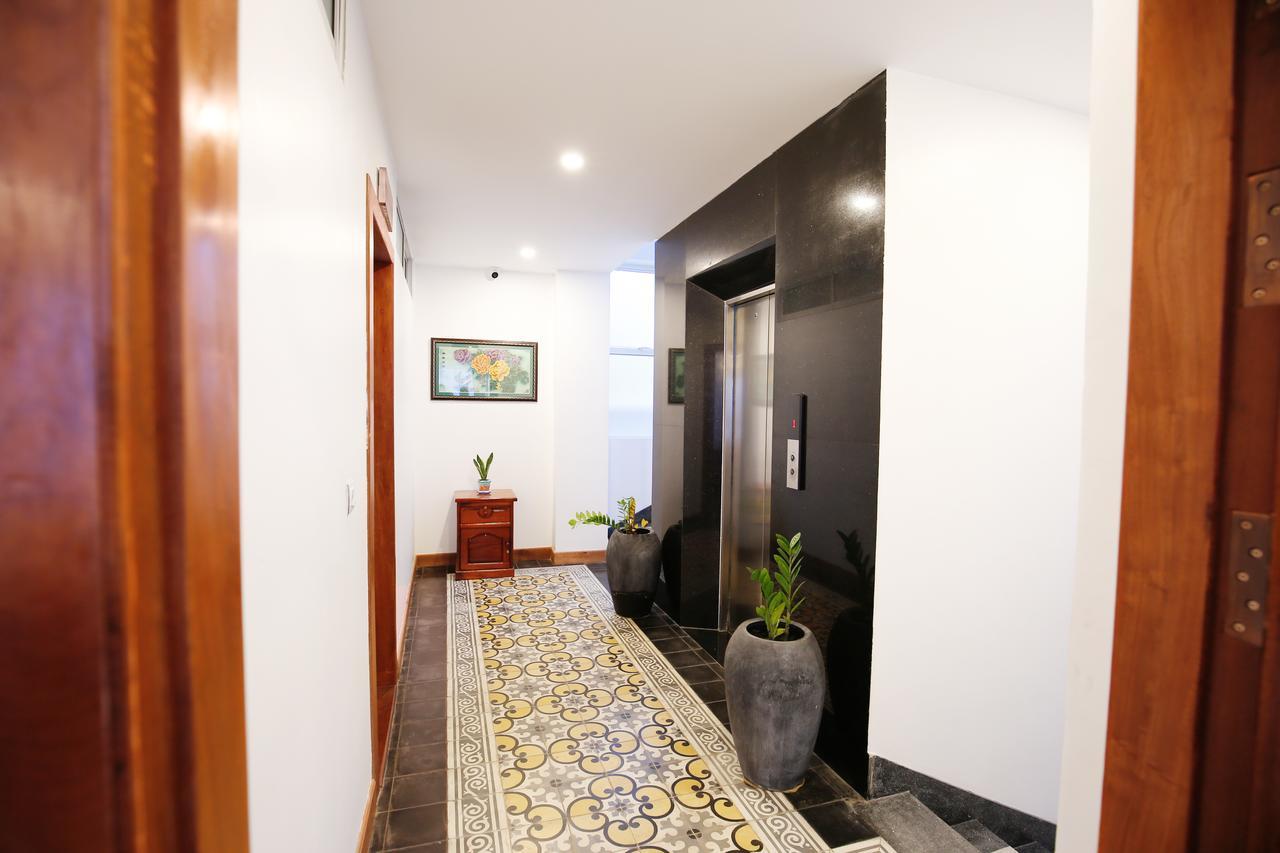 Zita Angkor Hotel Siem Reap Exteriör bild