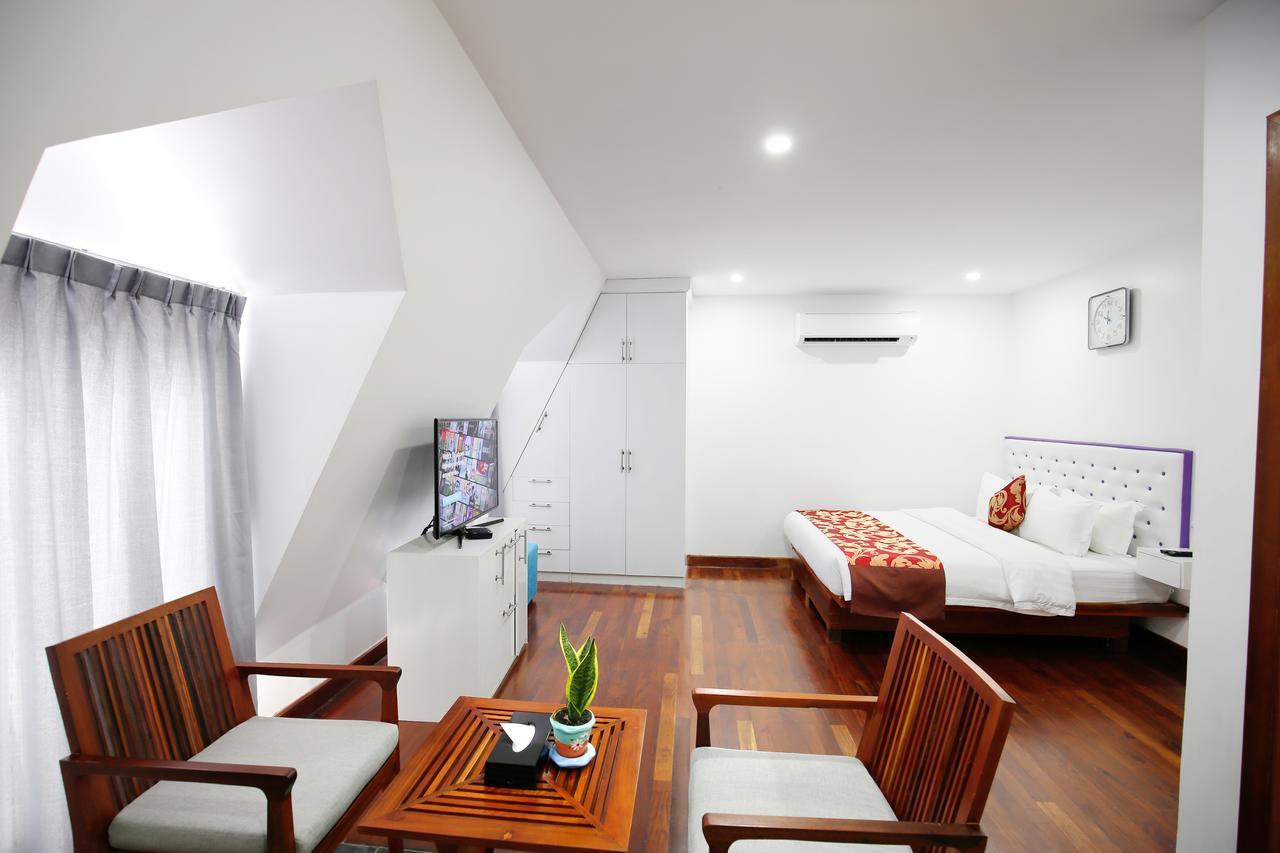 Zita Angkor Hotel Siem Reap Exteriör bild
