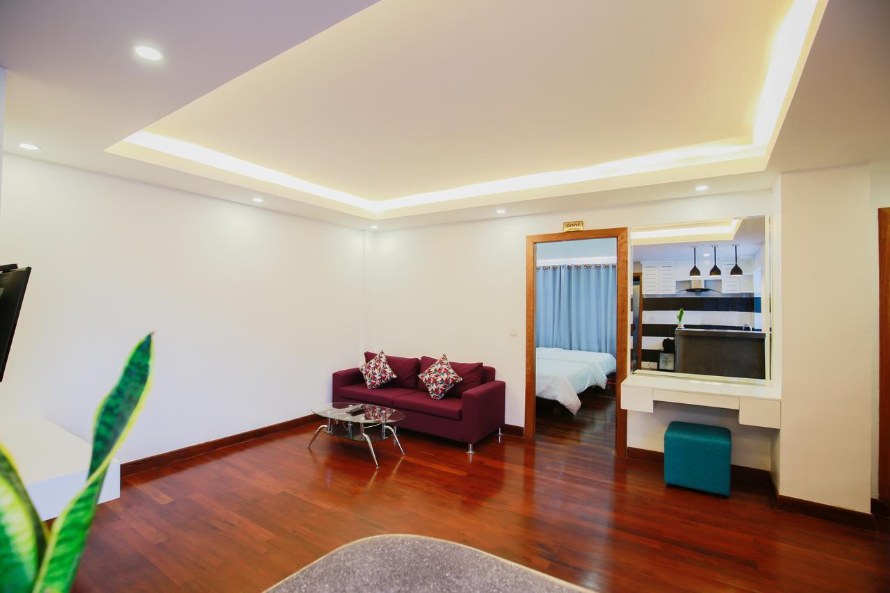 Zita Angkor Hotel Siem Reap Exteriör bild