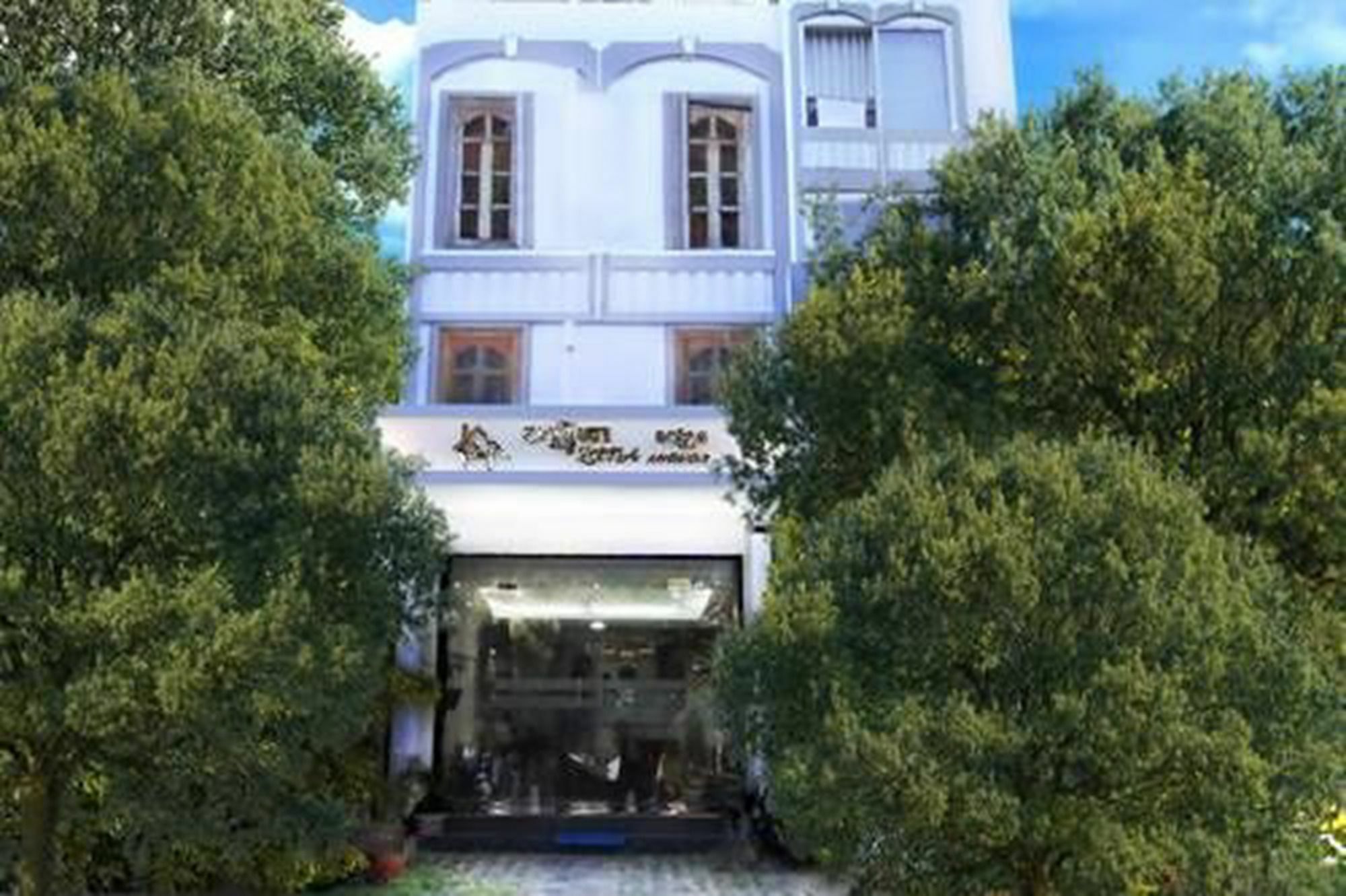 Zita Angkor Hotel Siem Reap Exteriör bild
